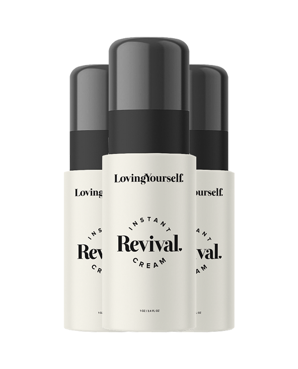 Buy 2 Get 1 Free Instant Revival Cream