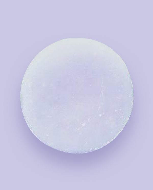 Lavender Vanilla Shampoo Bar