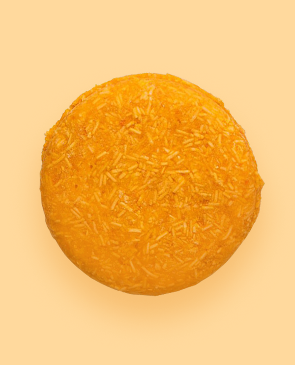 Orange Blossom Shampoo Bar